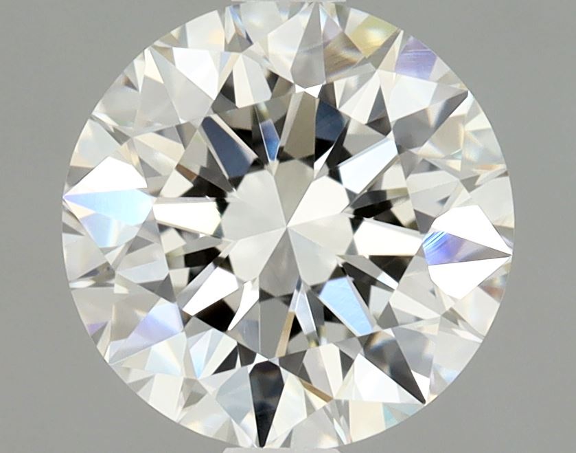 GIA 1.20 Carat Round Brilliant Natural Diamond