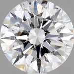 GIA 0.95 Carat Round Brilliant Natural Diamond