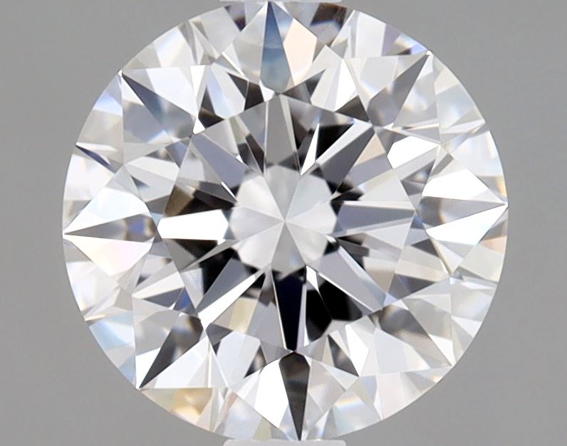 GIA 0.95 Carat Round Brilliant Natural Diamond