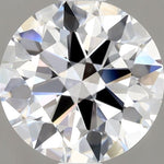 GIA 1.00 Carat Round Brilliant Natural Diamond
