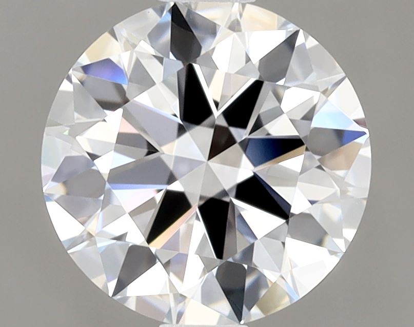 GIA 1.00 Carat Round Brilliant Natural Diamond
