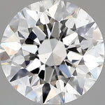GIA 1.00 Carat Round Brilliant Natural Diamond
