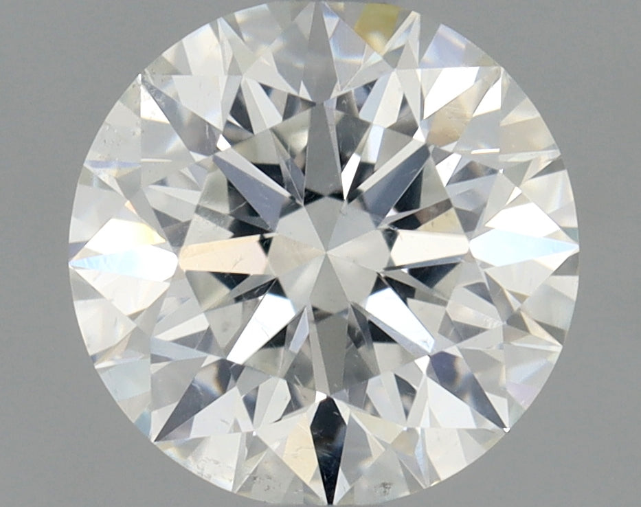 GIA 1.11 Carat Round Brilliant Natural Diamond