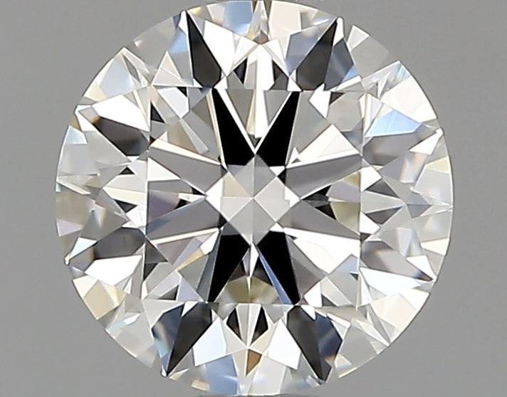 GIA 1.02 Carat Round Brilliant Natural Diamond