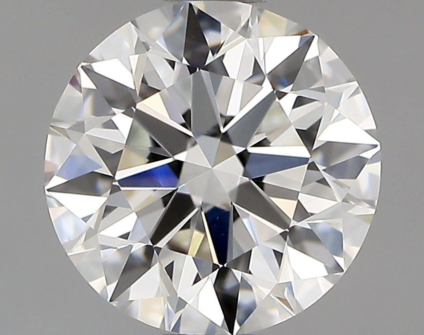 GIA 1 Carat Round Brilliant Natural Diamond 鑽石