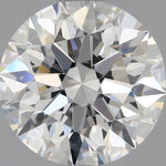GIA 1.01 Carat Round Brilliant Natural Diamond