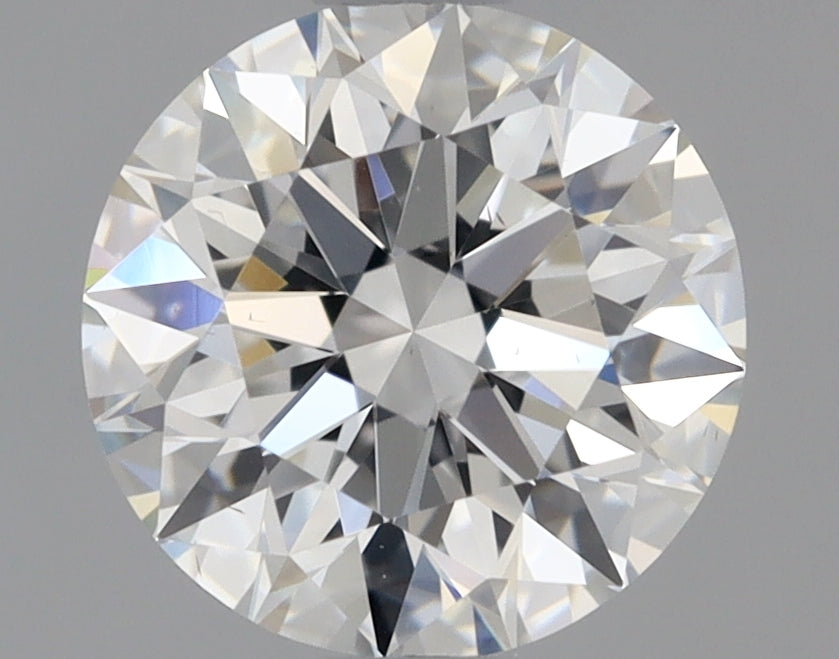GIA 1.01 Carat Round Brilliant Natural Diamond