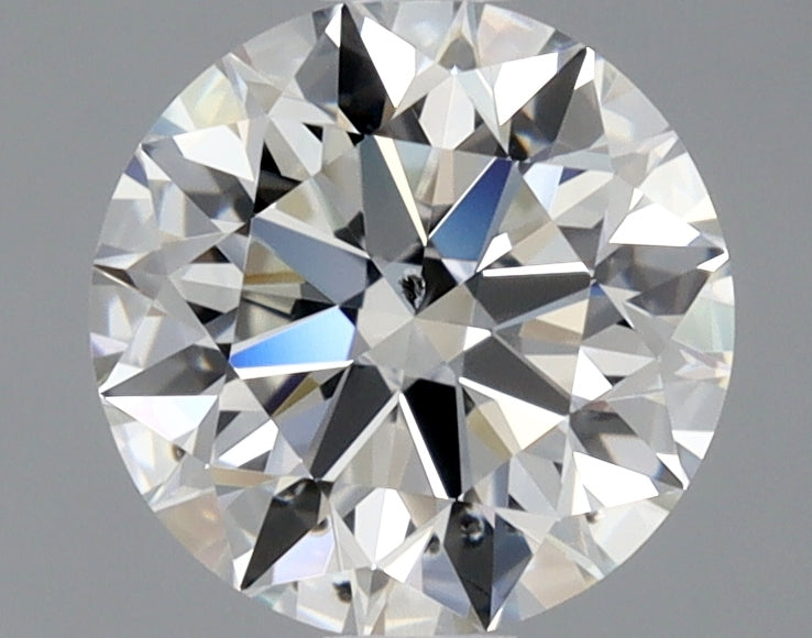 GIA 1.01 Carat Round Brilliant Natural Diamond
