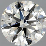 GIA 1.09 Carat Round Brilliant Natural Diamond