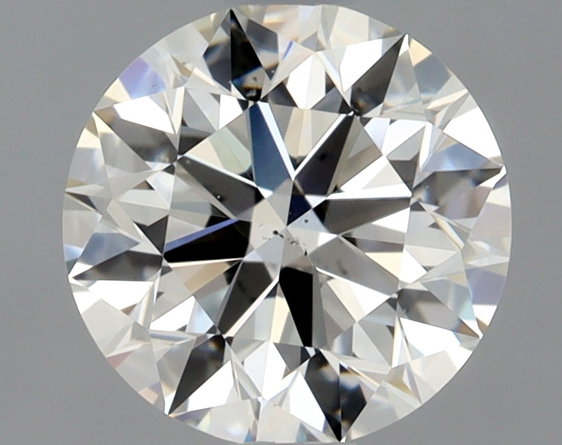 GIA 1.09 Carat Round Brilliant Natural Diamond