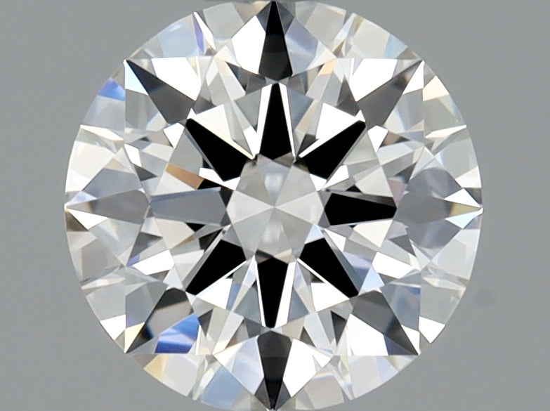GIA 0.92 Carat Round Brilliant Natural Diamond
