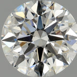 GIA 1.06 Carat Round Brilliant Natural Diamond