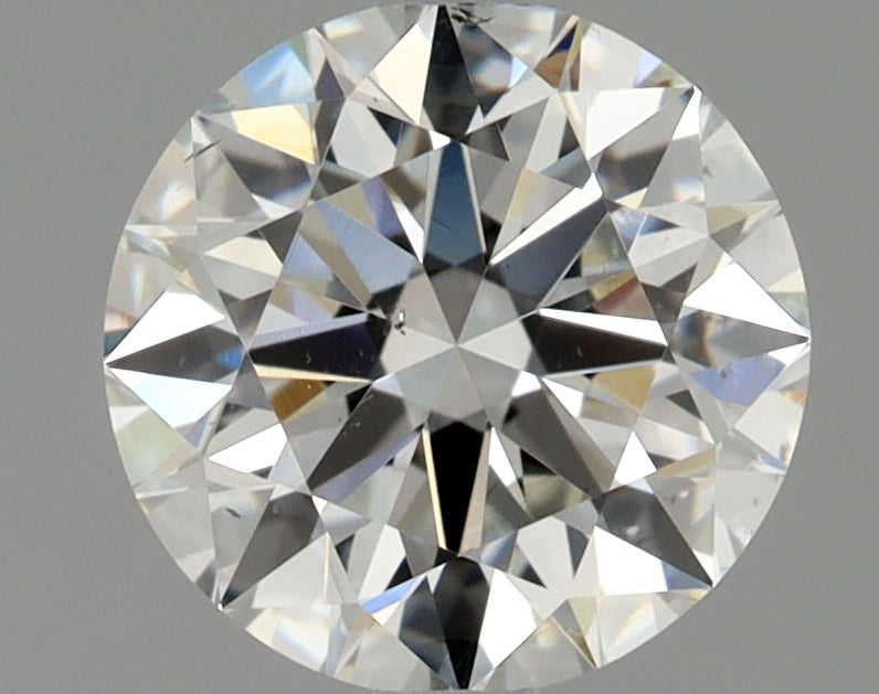 GIA 1.06 Carat Round Brilliant Natural Diamond