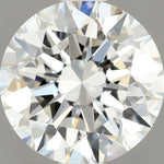 GIA 0.90 Carat Round Brilliant Natural Diamond