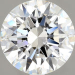 GIA 3.01 Carat Round Brilliant Natural Diamond