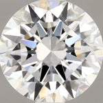 GIA 1.01 Carat Round Brilliant Natural Diamond
