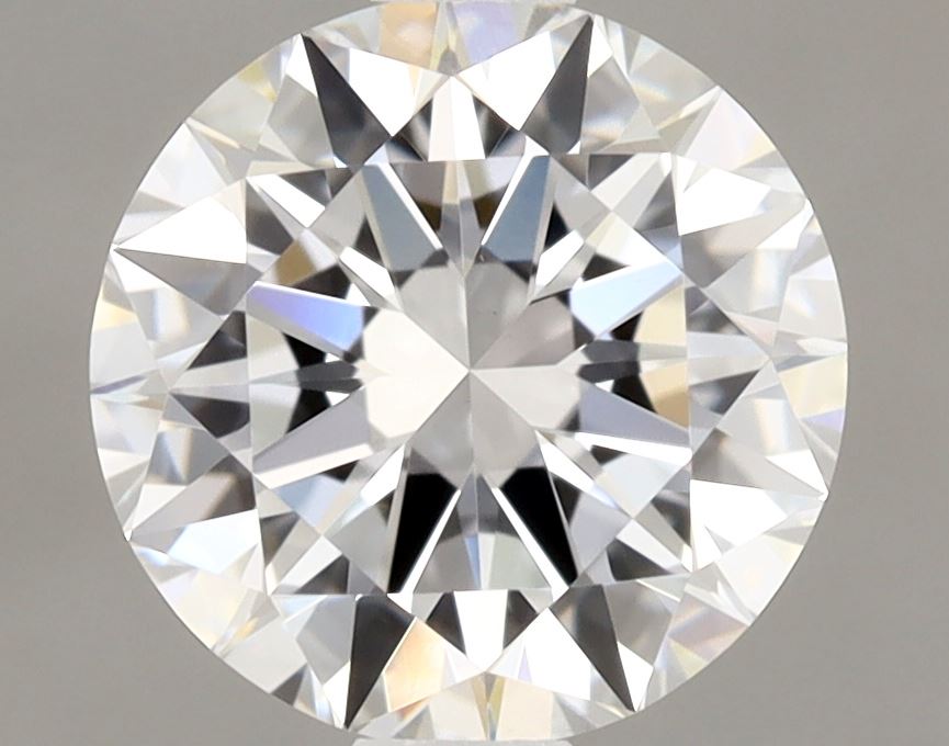 GIA 1.01 Carat Round Brilliant Natural Diamond
