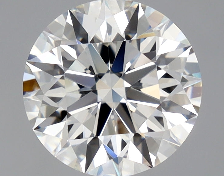 GIA 1.50 Carat Round Brilliant Natural Diamond