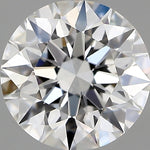 GIA 0.80 Carat Round Brilliant Natural Diamond