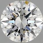 GIA 0.90 Carat Round Brilliant Natural Diamond