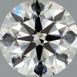 GIA 1 Carat Round Brilliant Natural Diamond 鑽石