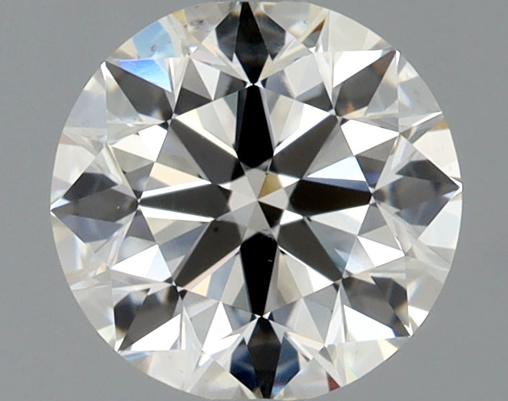 GIA 1 Carat Round Brilliant Natural Diamond 鑽石