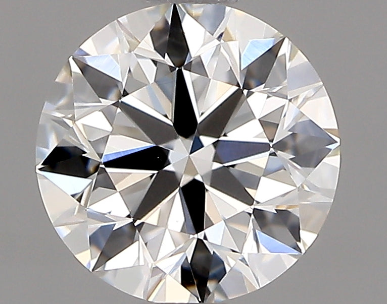 GIA 1.00 Carat Round Brilliant Natural Diamond