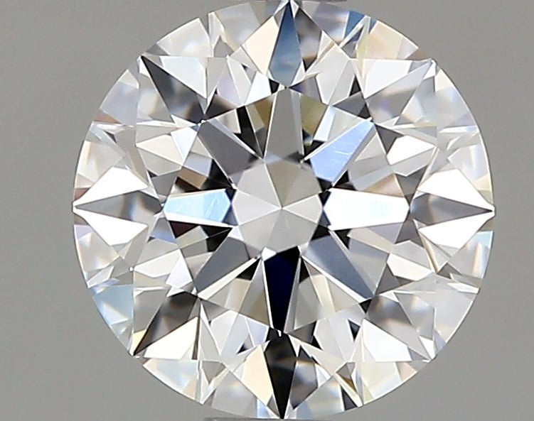 GIA 1.14 Carat Round Brilliant Natural Diamond