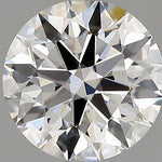 GIA 1.04 Carat Round Brilliant Natural Diamond