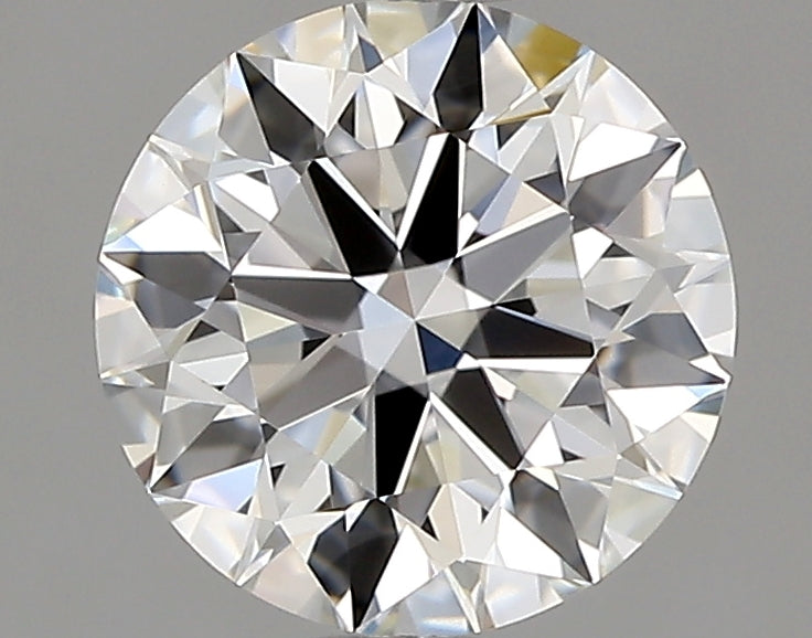 GIA 1.04 Carat Round Brilliant Natural Diamond