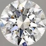 GIA 1.00 Carat Round Brilliant Natural Diamond