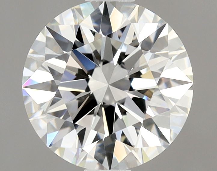 GIA 1.01 Carat Round Brilliant Natural Diamond