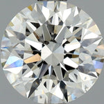 GIA 1.30 Carat Round Brilliant Natural Diamond