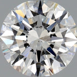 GIA 1.00 Carat Round Brilliant Natural Diamond