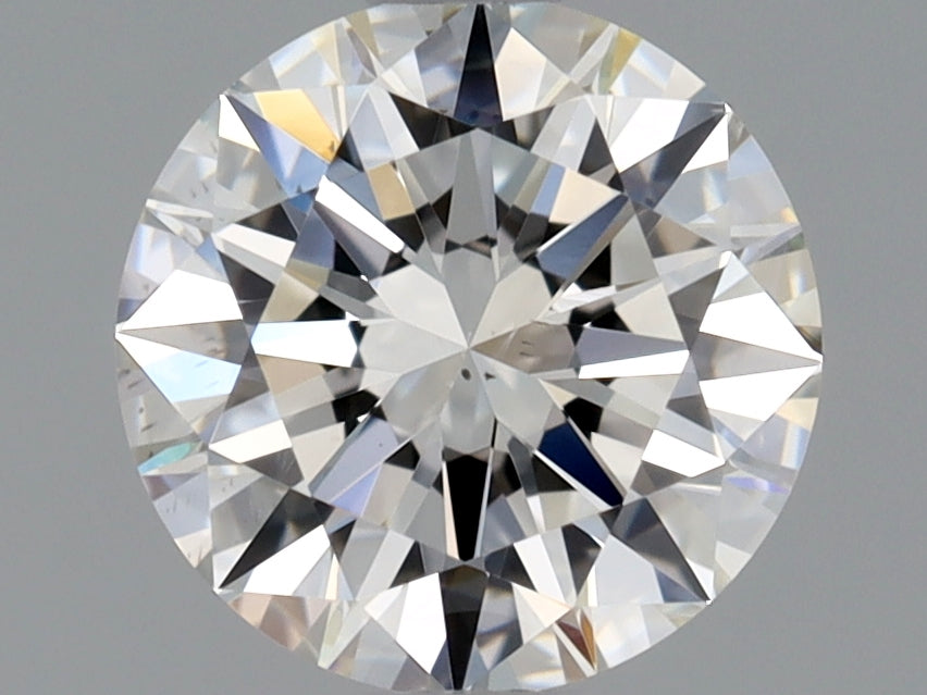 GIA 1.00 Carat Round Brilliant Natural Diamond