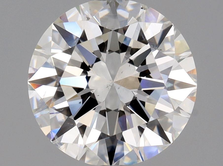 GIA 1.50 Carat Round Brilliant Natural Diamond