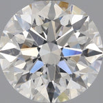GIA 1.03 Carat Round Brilliant Natural Diamond
