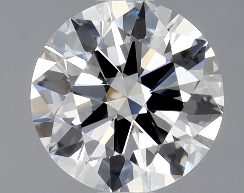 GIA 0.87 Carat Round Brilliant Natural Diamond