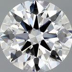 GIA 0.98 Carat Round Brilliant Natural Diamond