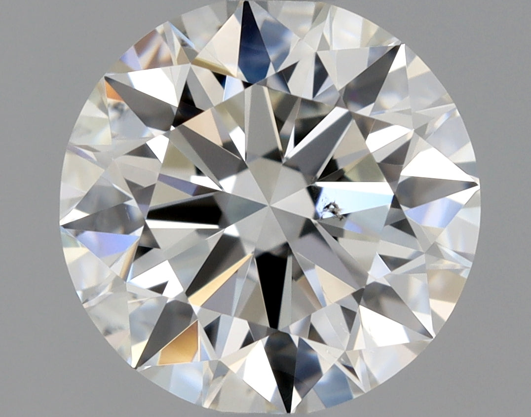GIA 1.02 Carat Round Brilliant Natural Diamond