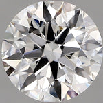 GIA 1.01 Carat Round Brilliant Natural Diamond