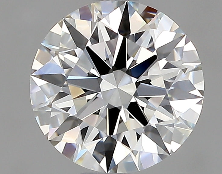 GIA 1.03 Carat Round Brilliant Natural Diamond