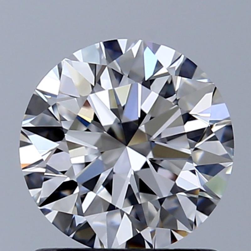 GIA 1.03 Carat Round Brilliant Natural Diamond 鑽石