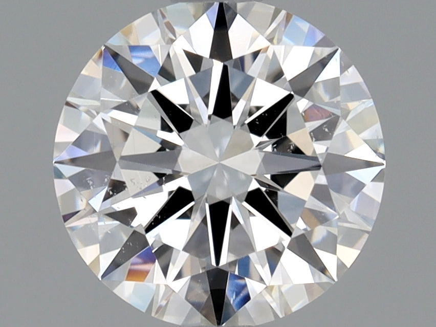 GIA 1.00 Carat Round Brilliant Natural Diamond