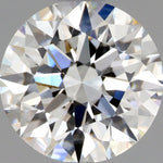 GIA 1.00 Carat Round Brilliant Natural Diamond