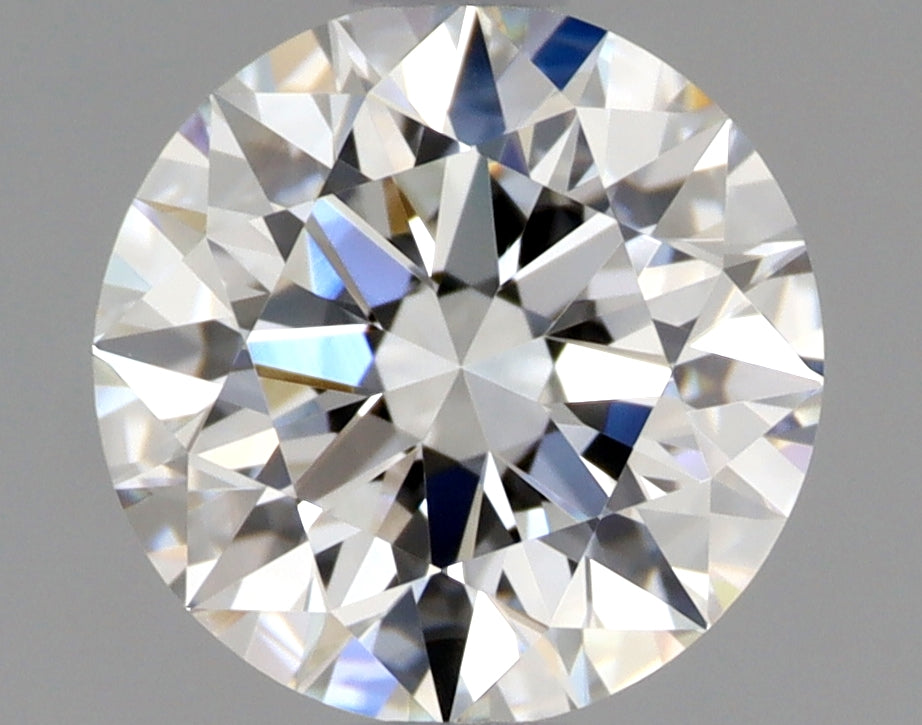 GIA 1.00 Carat Round Brilliant Natural Diamond