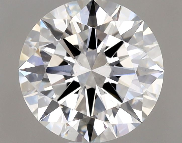 GIA 1.01 Carat Round Brilliant Natural Diamond