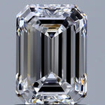 GIA 1.01 Carat Emerald Natural Diamond 鑽石