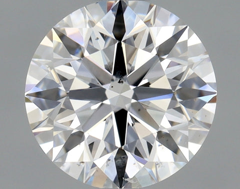 1.01克拉 D色 SI1級 天然圓形鑽石 | GIA6522713321
