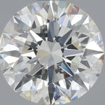GIA 1.52 Carat Round Brilliant Natural Diamond